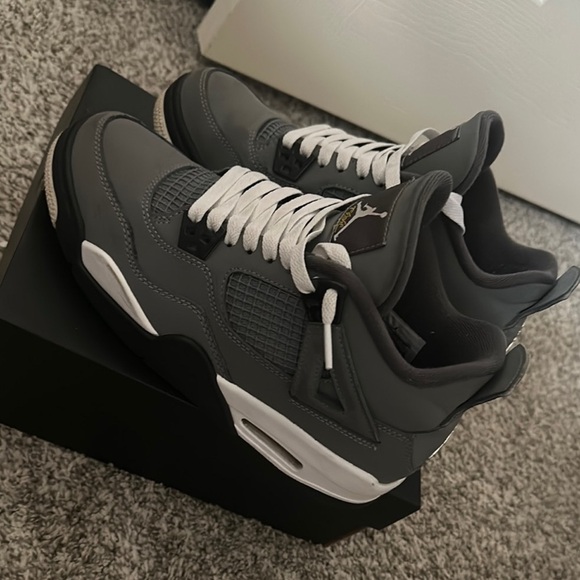 Jordan Other - Jordan 4, Retro Cool Gray